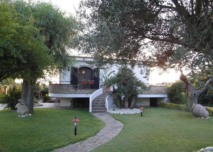 B&B Villa Lura Pompei
